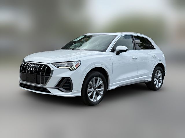2025 Audi Q3 S Line Premium