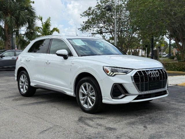 2025 Audi Q3 S Line Premium