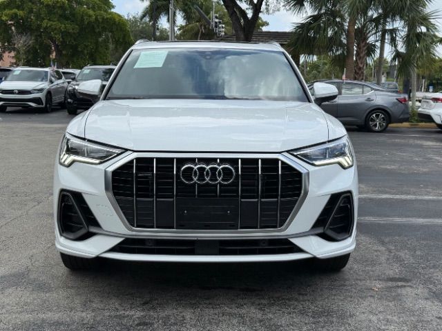 2025 Audi Q3 S Line Premium