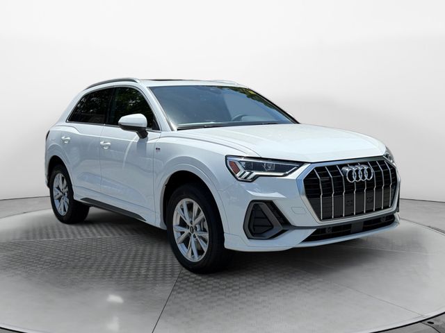 2025 Audi Q3 S Line Premium