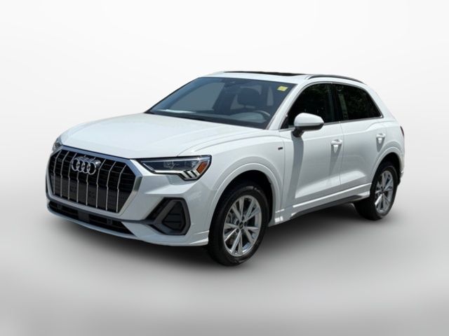2025 Audi Q3 S Line Premium