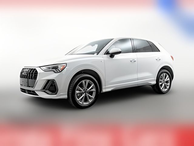 2025 Audi Q3 S Line Premium