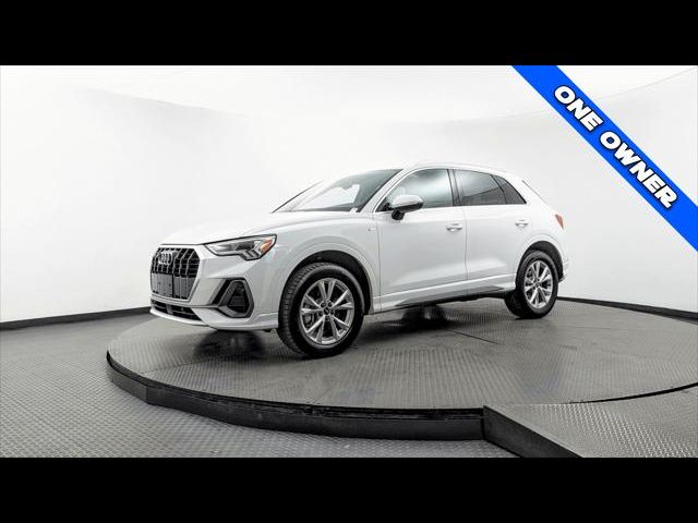 2025 Audi Q3 S Line Premium