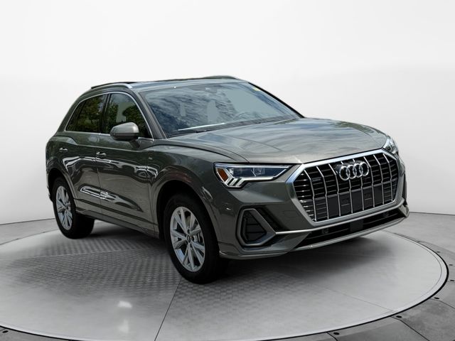2025 Audi Q3 S Line Premium