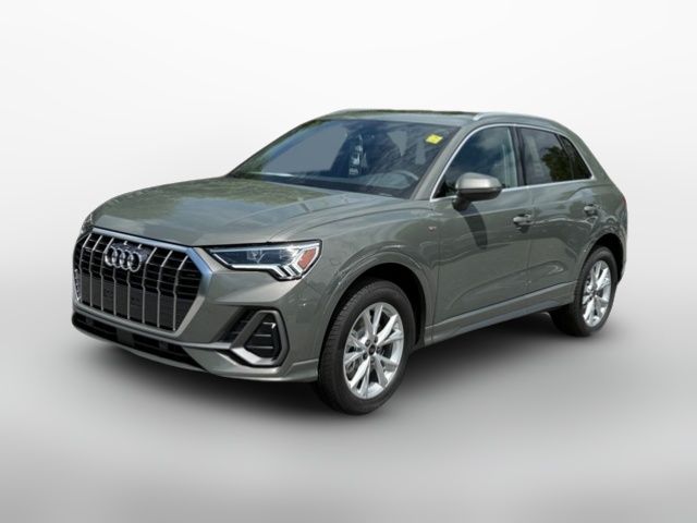 2025 Audi Q3 S Line Premium