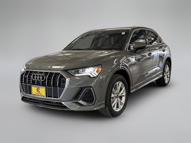2025 Audi Q3 S Line Premium