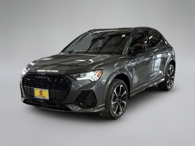 2025 Audi Q3 S Line Premium Plus