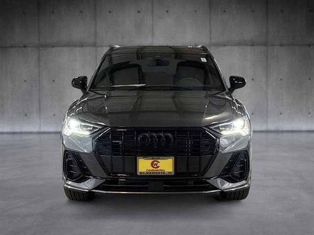 2025 Audi Q3 S Line Premium Plus