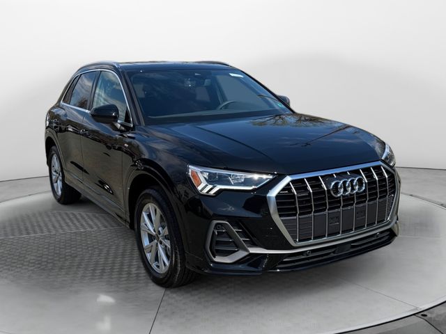2025 Audi Q3 S Line Premium Plus