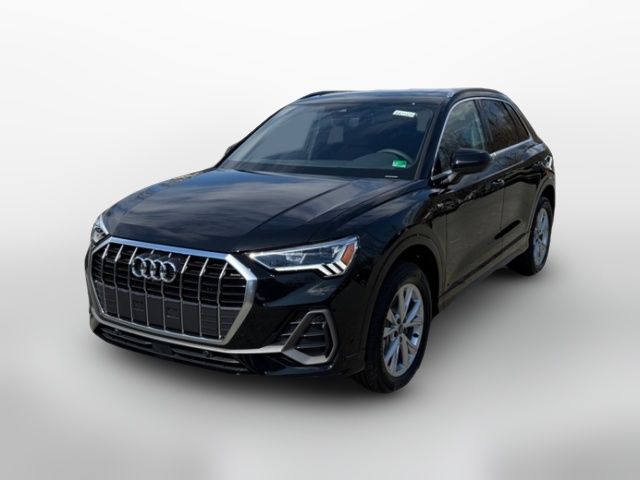 2025 Audi Q3 S Line Premium Plus
