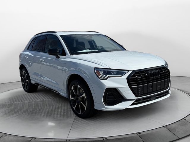 2025 Audi Q3 S Line Premium Plus