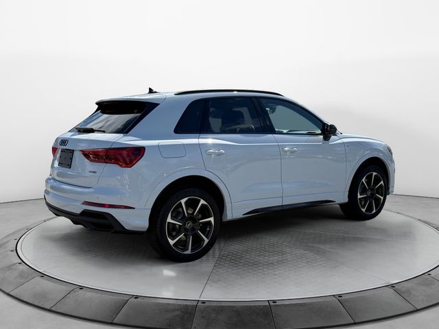2025 Audi Q3 S Line Premium Plus