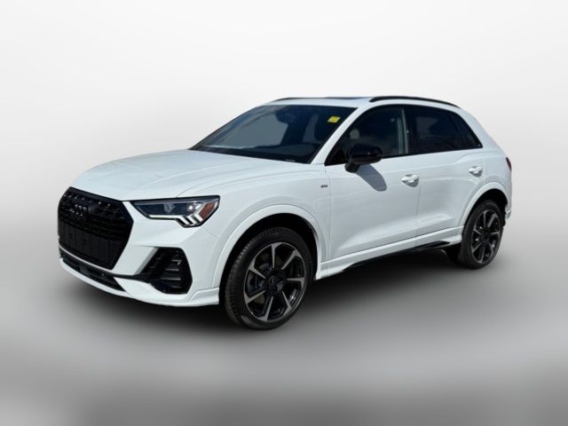 2025 Audi Q3 S Line Premium Plus