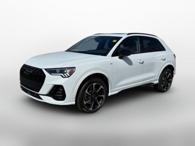 2025 Audi Q3 S Line Premium Plus
