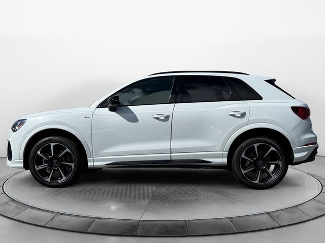 2025 Audi Q3 S Line Premium Plus