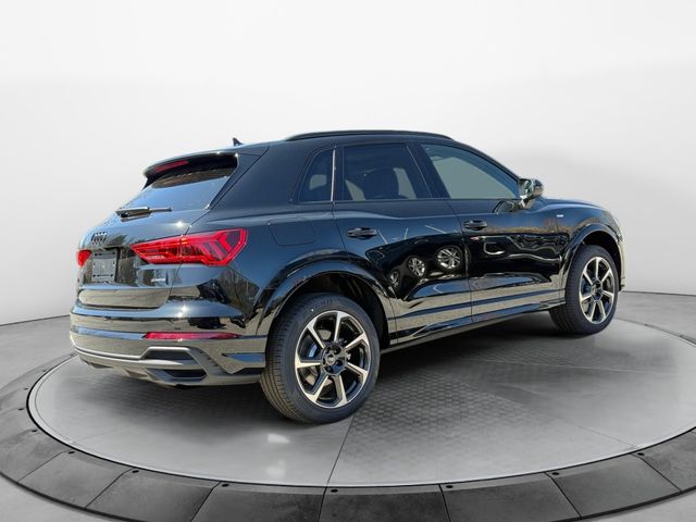 2025 Audi Q3 S Line Premium Plus