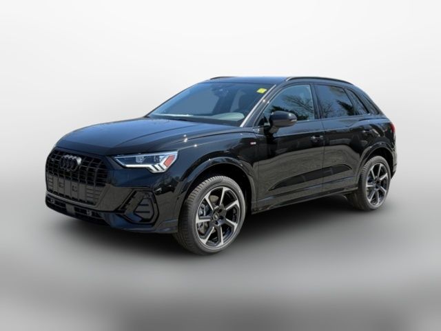 2025 Audi Q3 S Line Premium Plus
