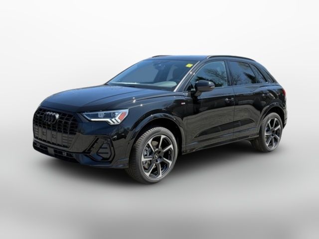 2025 Audi Q3 S Line Premium Plus