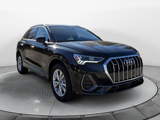 2025 Audi Q3 S Line Premium Plus