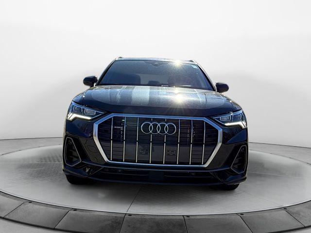 2025 Audi Q3 S Line Premium Plus