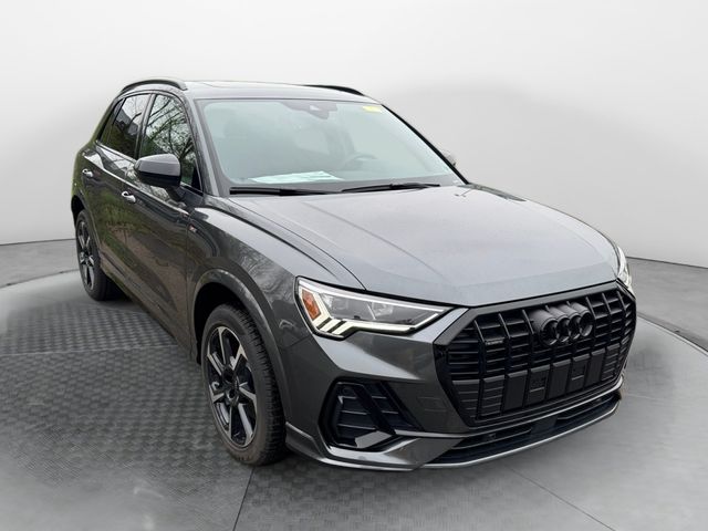 2025 Audi Q3 S Line Premium Plus