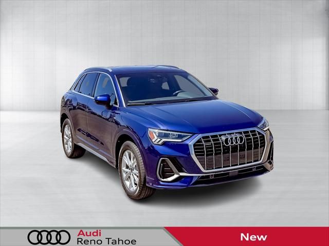 2025 Audi Q3 S Line Premium Plus