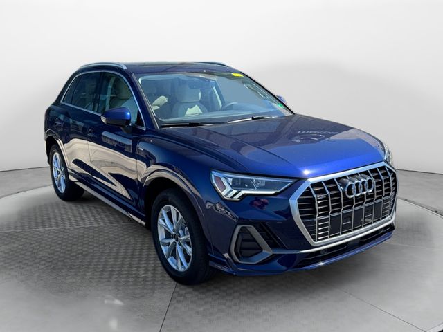 2025 Audi Q3 S Line Premium Plus