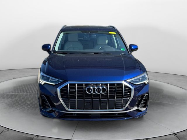 2025 Audi Q3 S Line Premium Plus