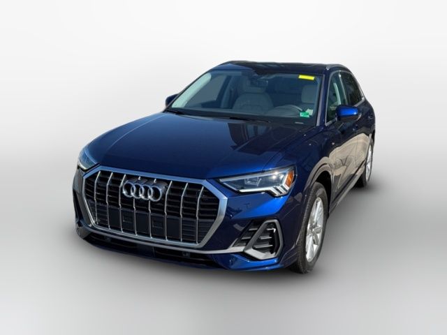 2025 Audi Q3 S Line Premium Plus