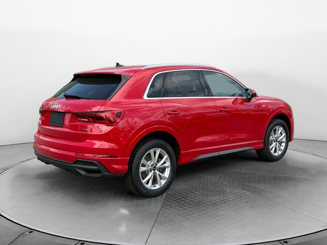 2025 Audi Q3 S Line Premium Plus