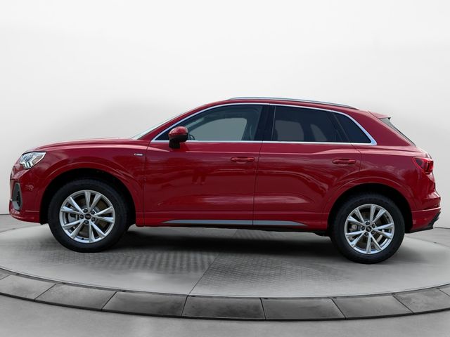 2025 Audi Q3 S Line Premium Plus