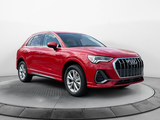 2025 Audi Q3 S Line Premium Plus