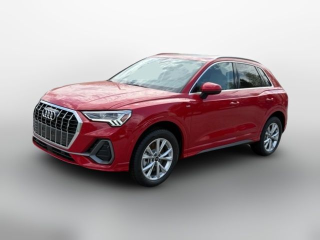 2025 Audi Q3 S Line Premium Plus