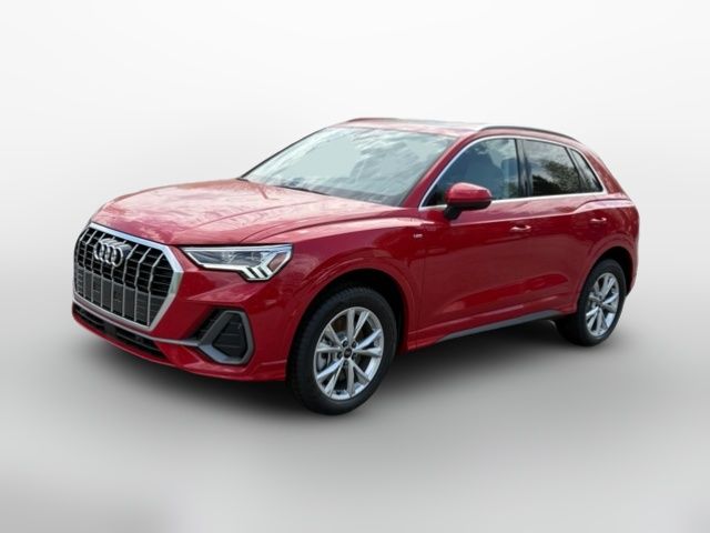 2025 Audi Q3 S Line Premium Plus