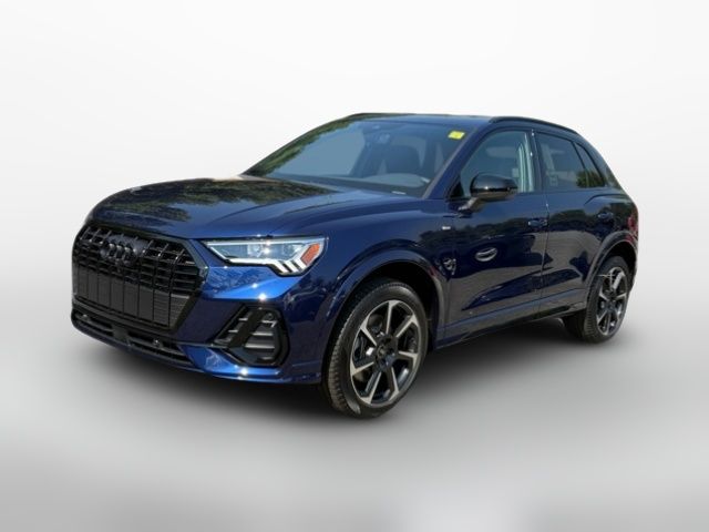 2025 Audi Q3 S Line Premium Plus