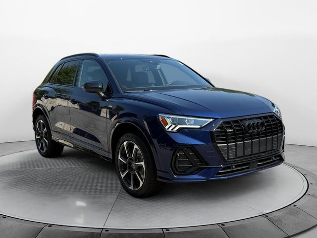 2025 Audi Q3 S Line Premium Plus