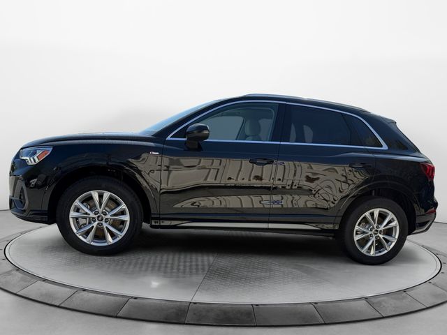2025 Audi Q3 S Line Premium Plus