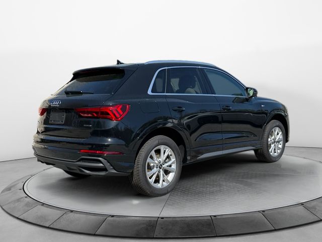 2025 Audi Q3 S Line Premium Plus