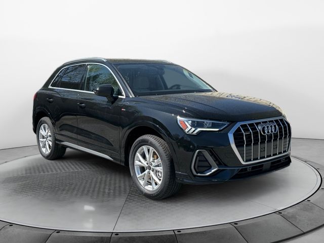 2025 Audi Q3 S Line Premium Plus