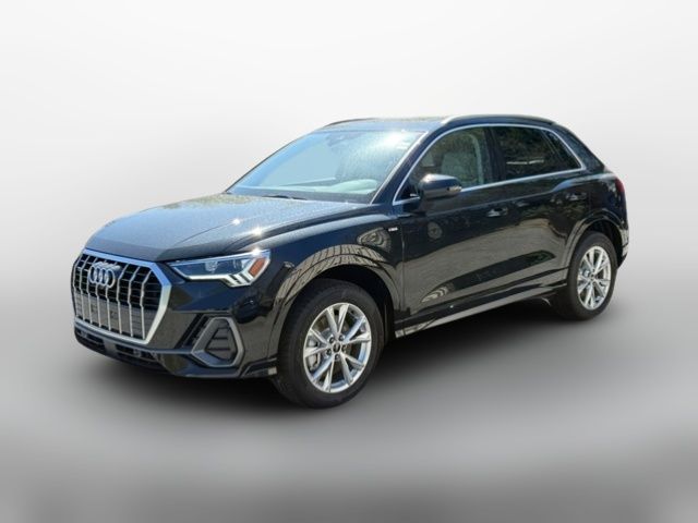 2025 Audi Q3 S Line Premium Plus