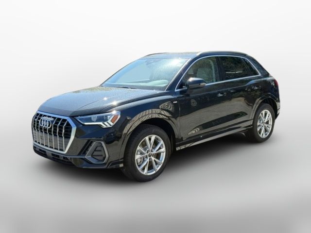 2025 Audi Q3 S Line Premium Plus