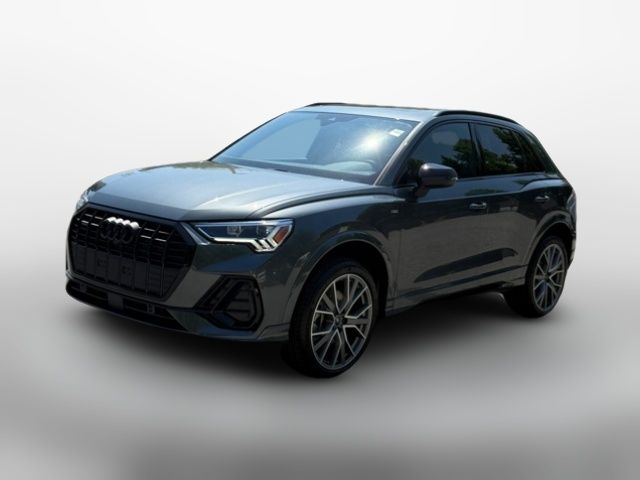 2025 Audi Q3 S Line Premium Plus