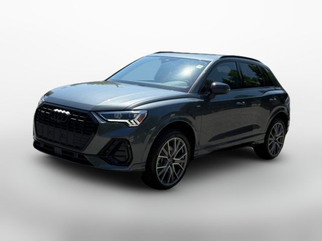 2025 Audi Q3 S Line Premium Plus