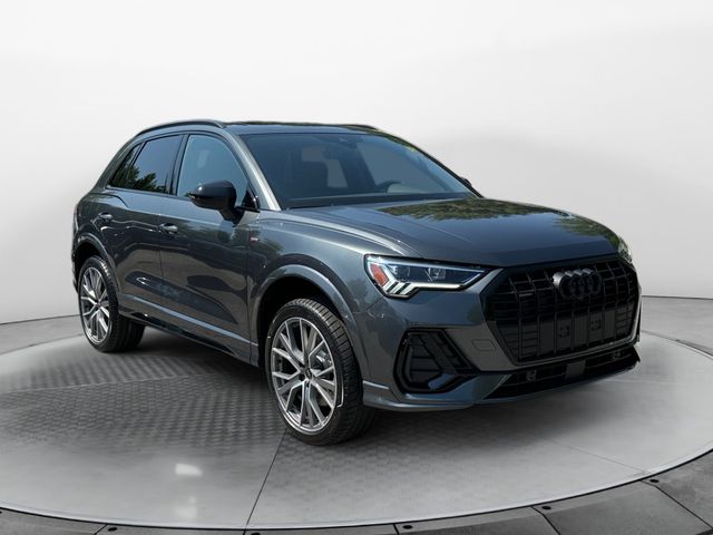 2025 Audi Q3 S Line Premium Plus