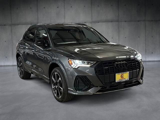 2025 Audi Q3 S Line Premium Plus