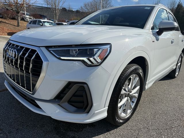 2025 Audi Q3 S Line Premium Plus