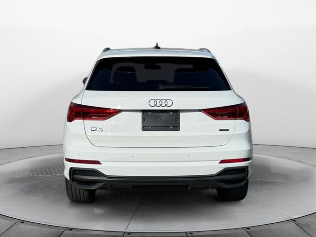 2025 Audi Q3 S Line Premium Plus
