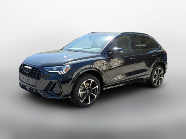 2025 Audi Q3 S Line Premium Plus