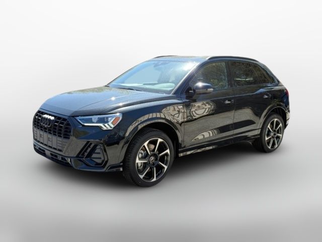 2025 Audi Q3 S Line Premium Plus