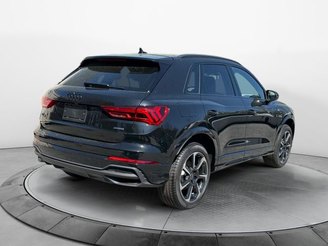 2025 Audi Q3 S Line Premium Plus